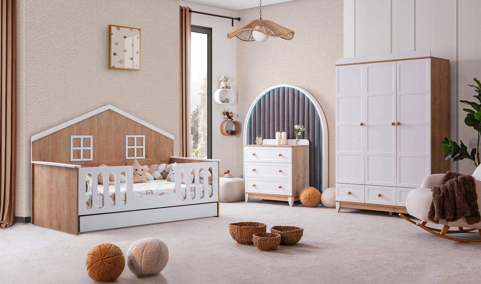 Berlin Montessori Genç Odası