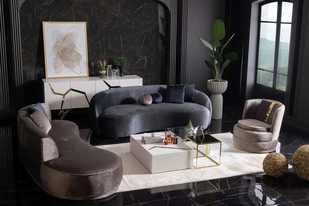 Pierro Salon Takımı
