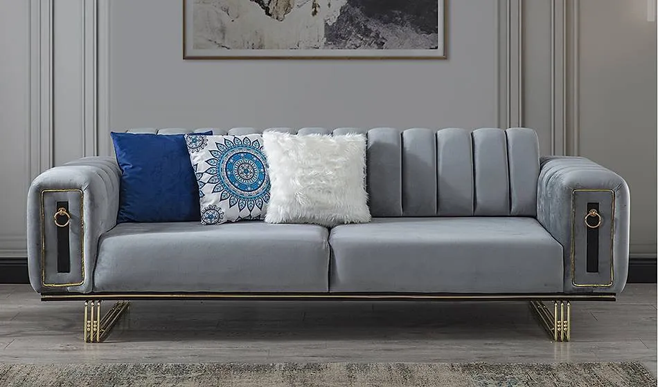 Bella Luxury Kanepe - Kanepe | Yapı Mobilya - Görsel 1