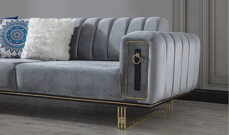 Bella Luxury Kanepe - Kanepe | Yapı Mobilya - Görsel 4