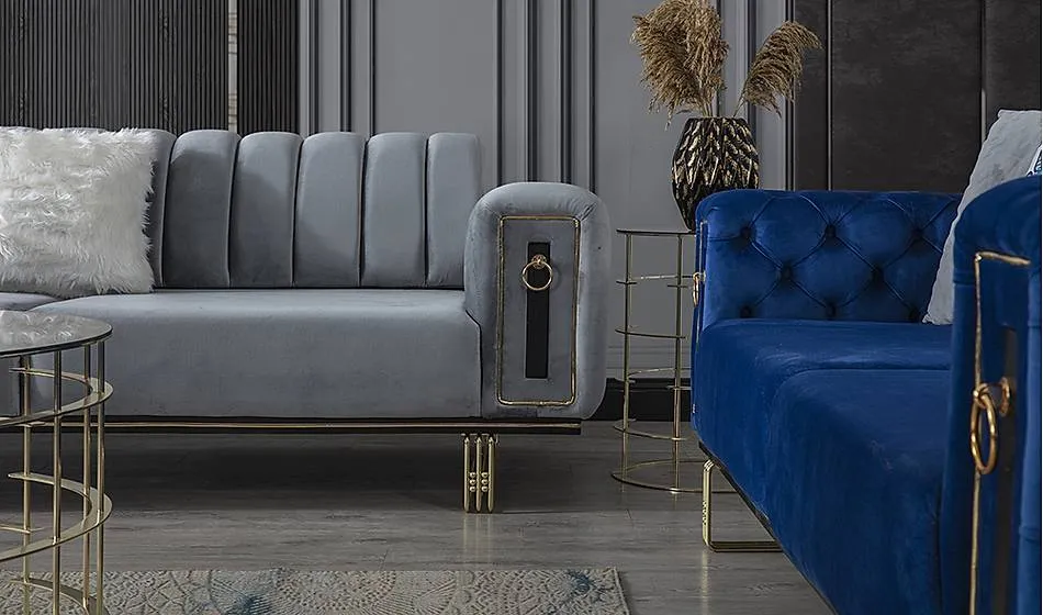 Bella Luxury Kanepe - Kanepe | Yapı Mobilya - Görsel 6