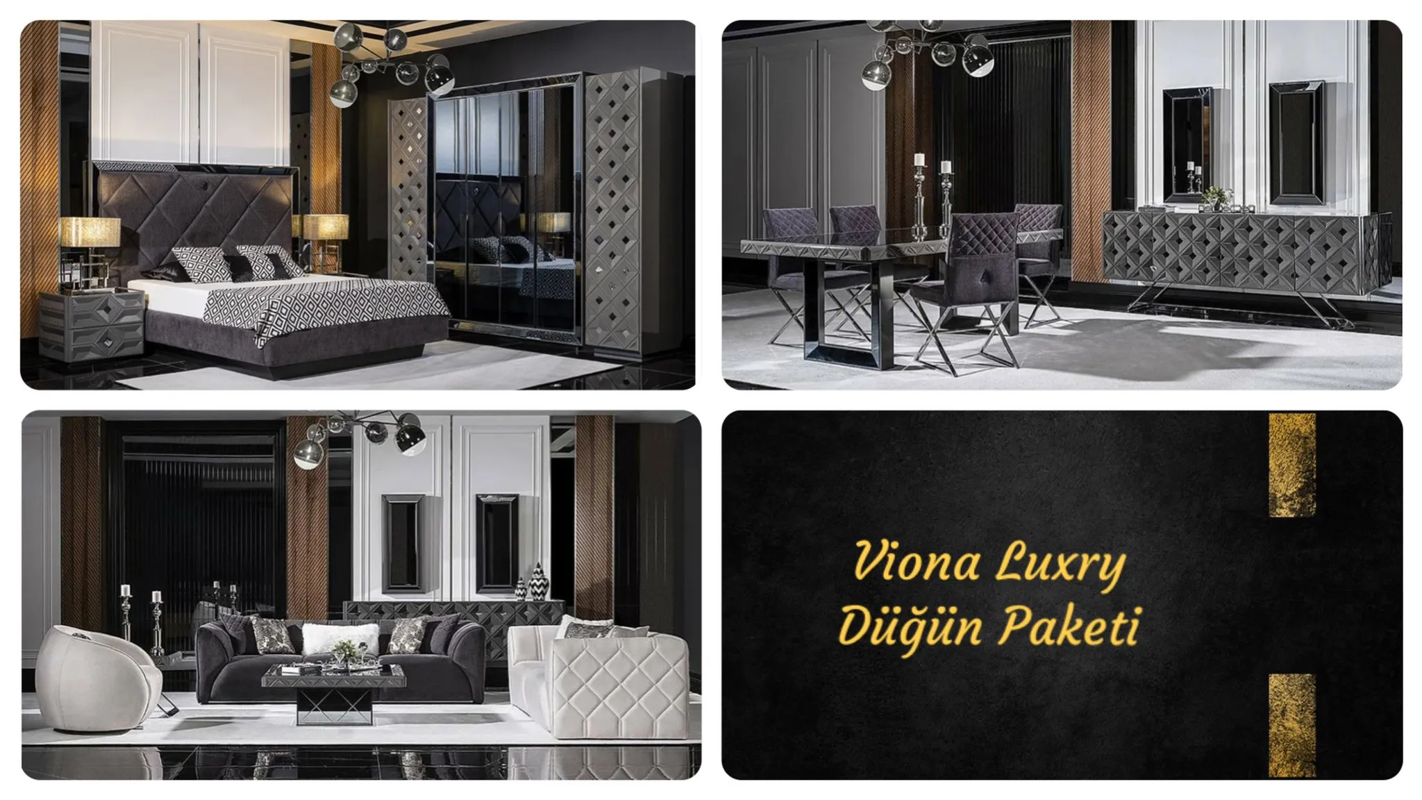 Viona Luxry Düğün Paketi