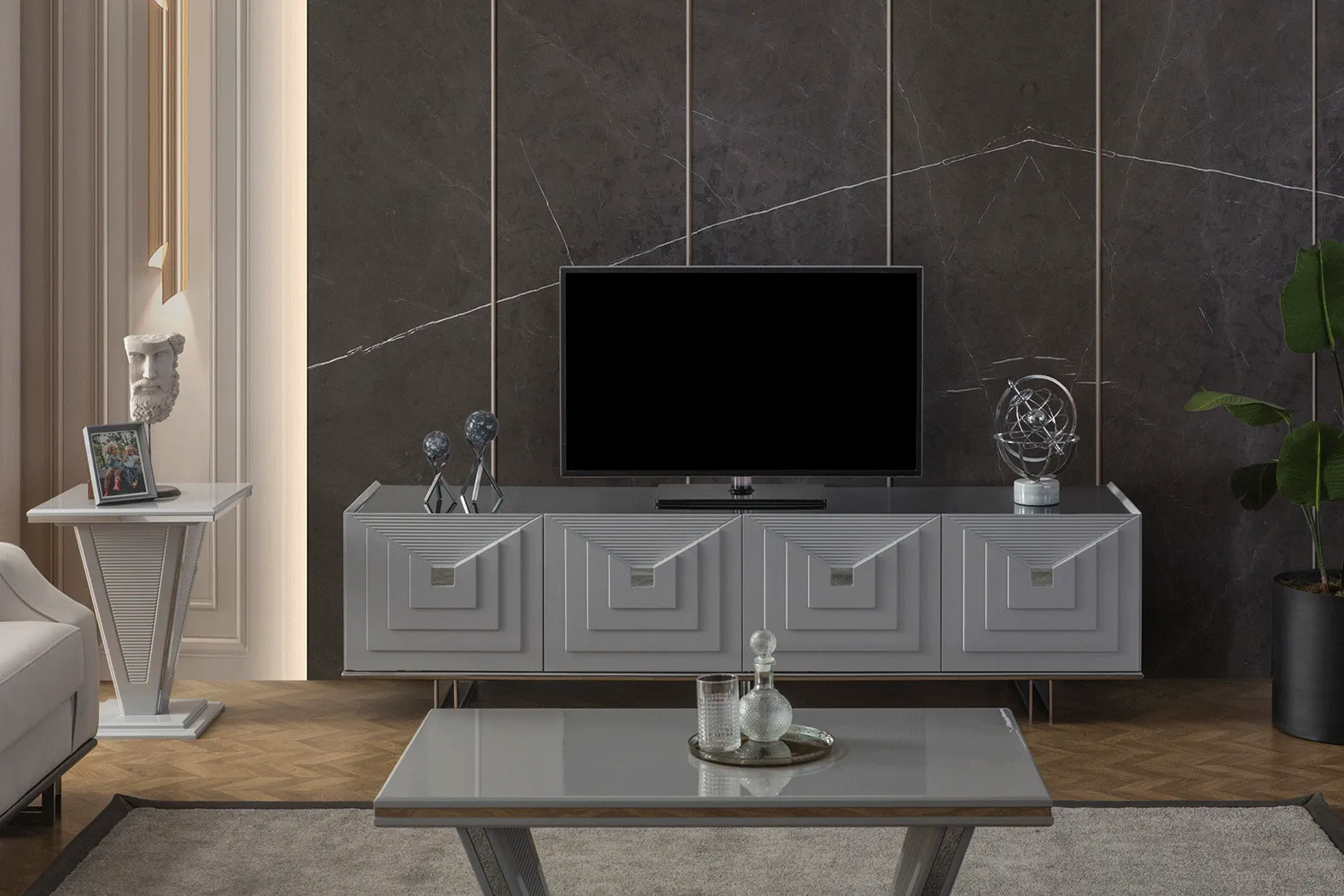 Alfa Tv Ünitesi