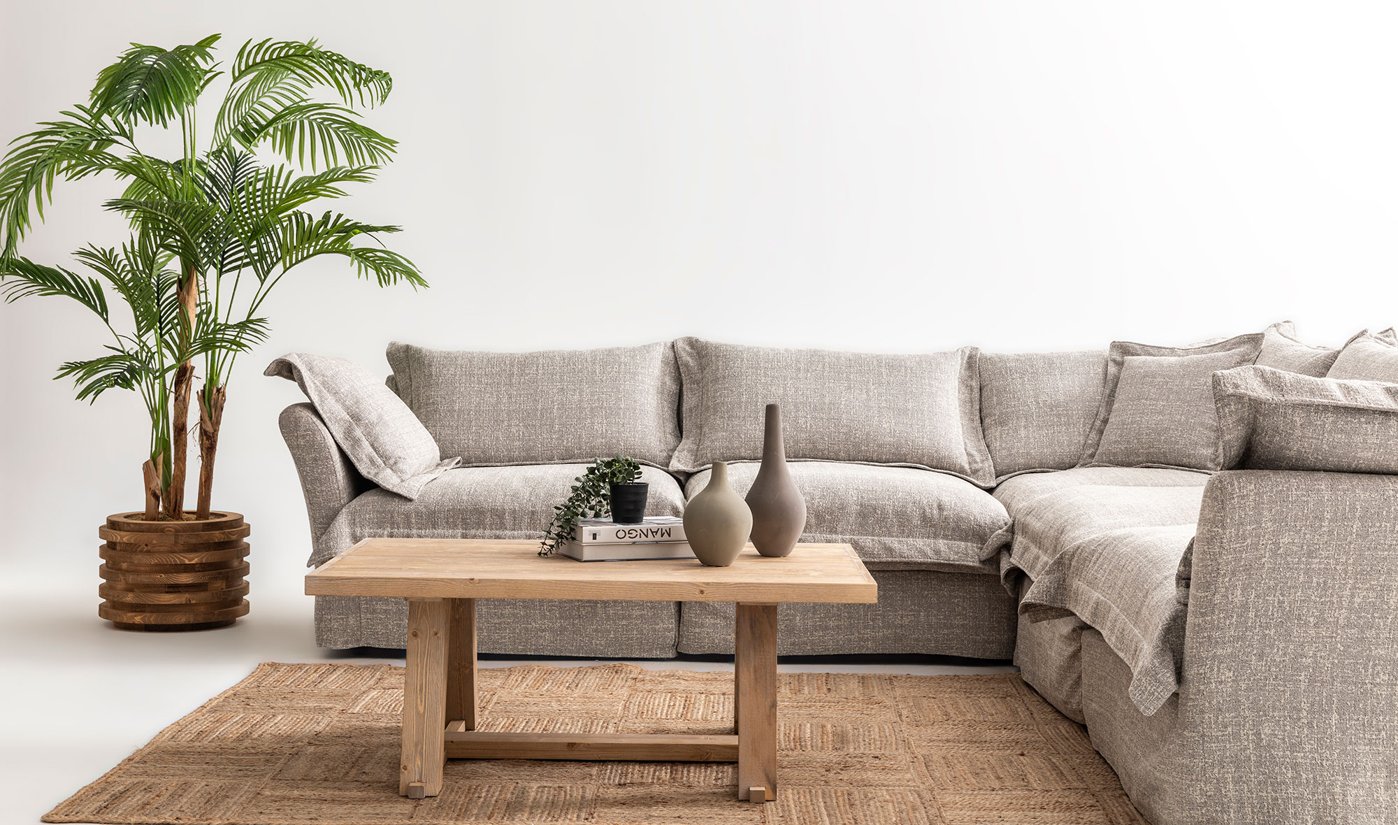 Julıet Köşe Takımı - Medium - Köşe Koltuk | Yapı Mobilya - Görsel 5