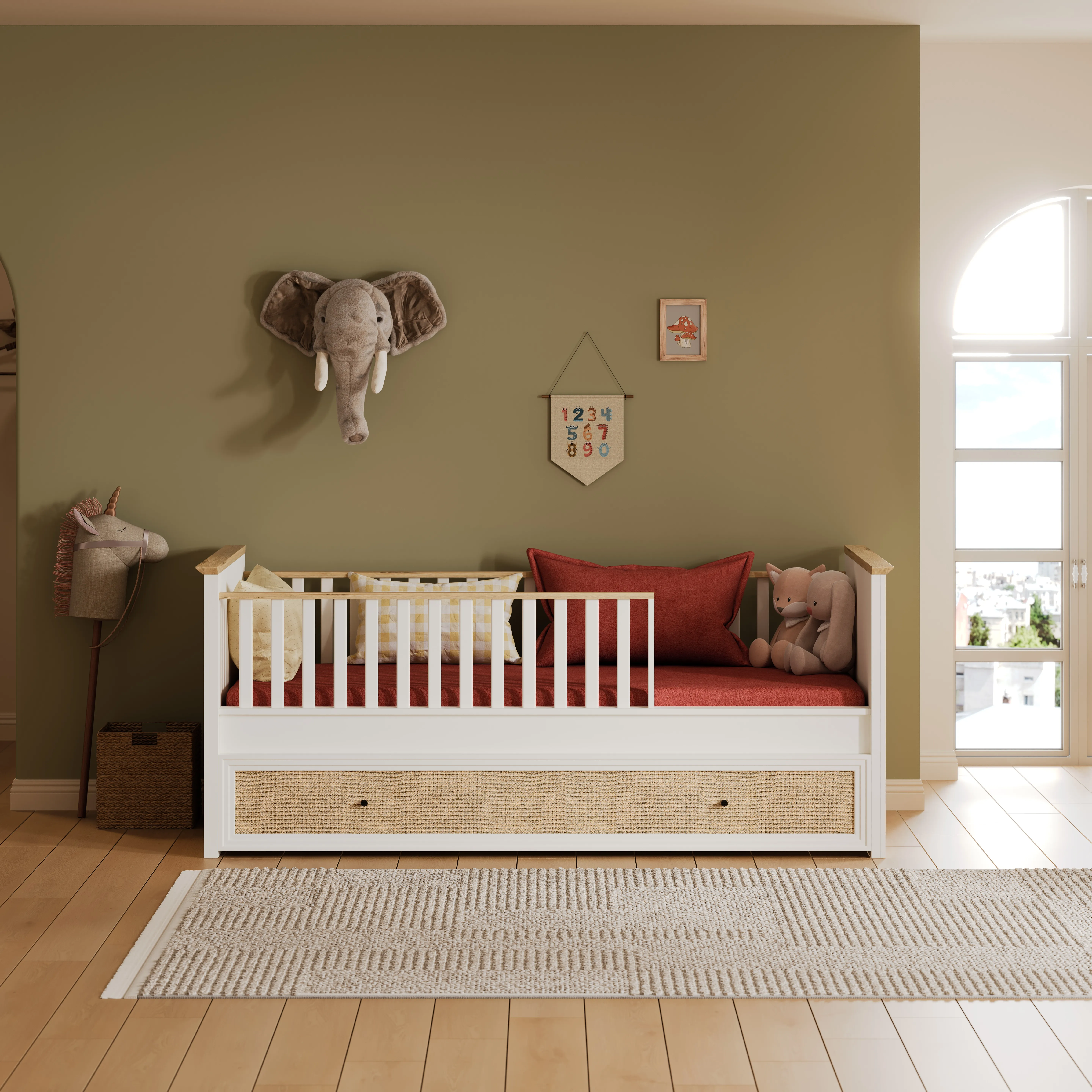 Koton Montessori Karyola