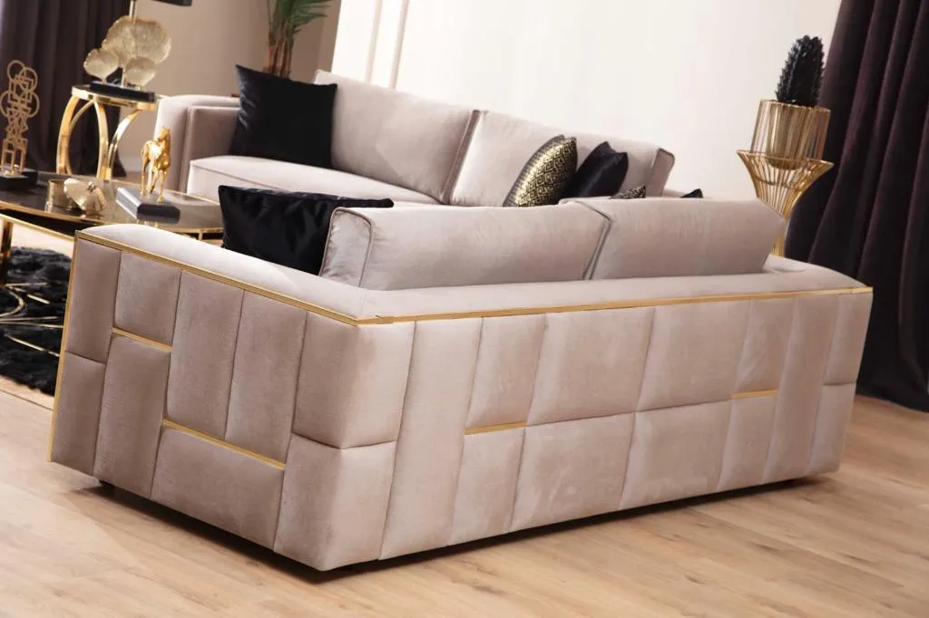 Piramit koltuk Takımı - Luxury Mobilya | Yapı Mobilya - Görsel 6