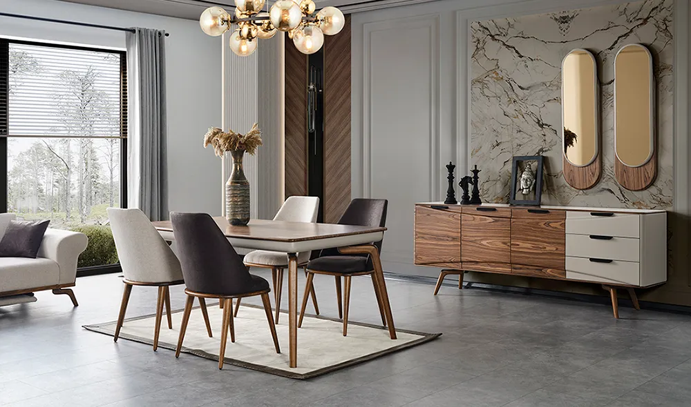 Legno Yemek Odası