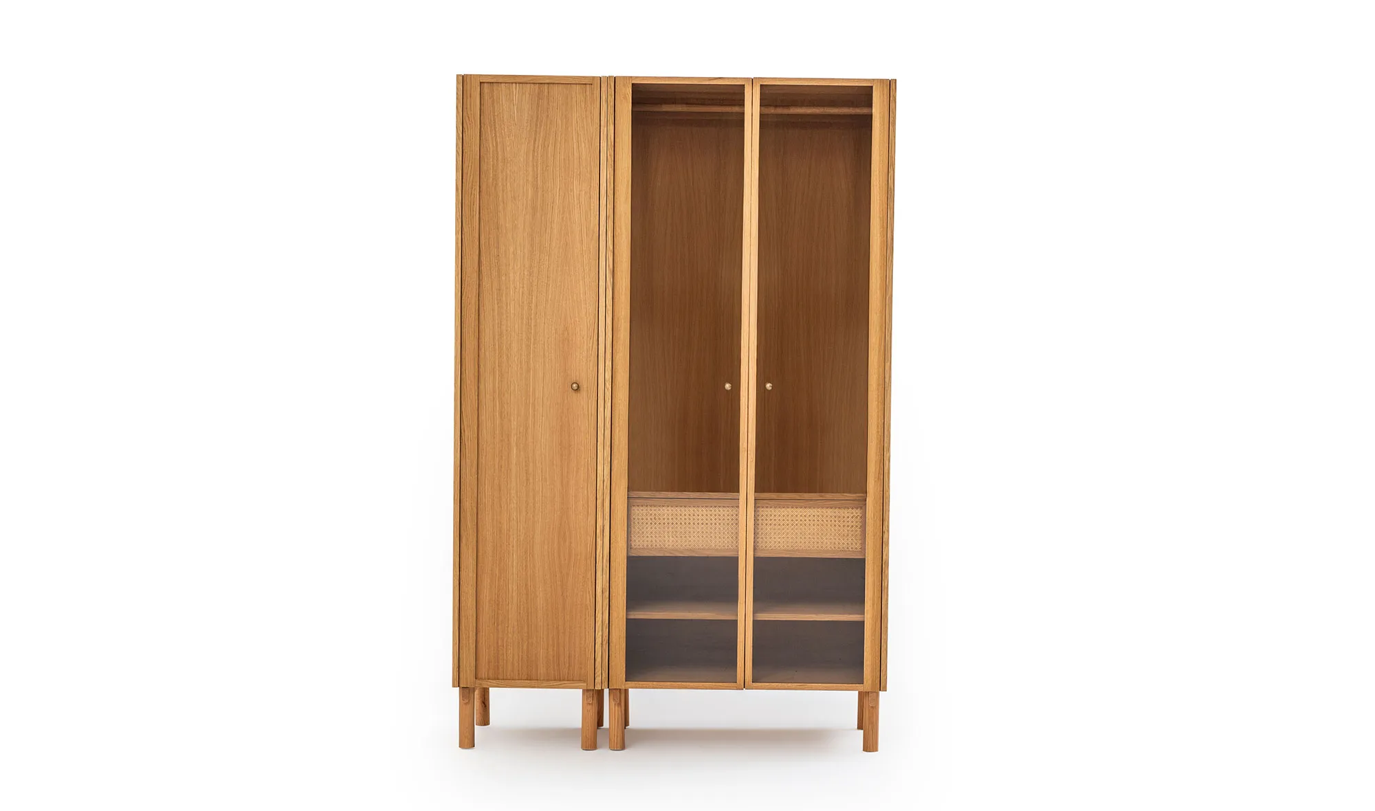 Monaco Gardrop - 3 Kapılı