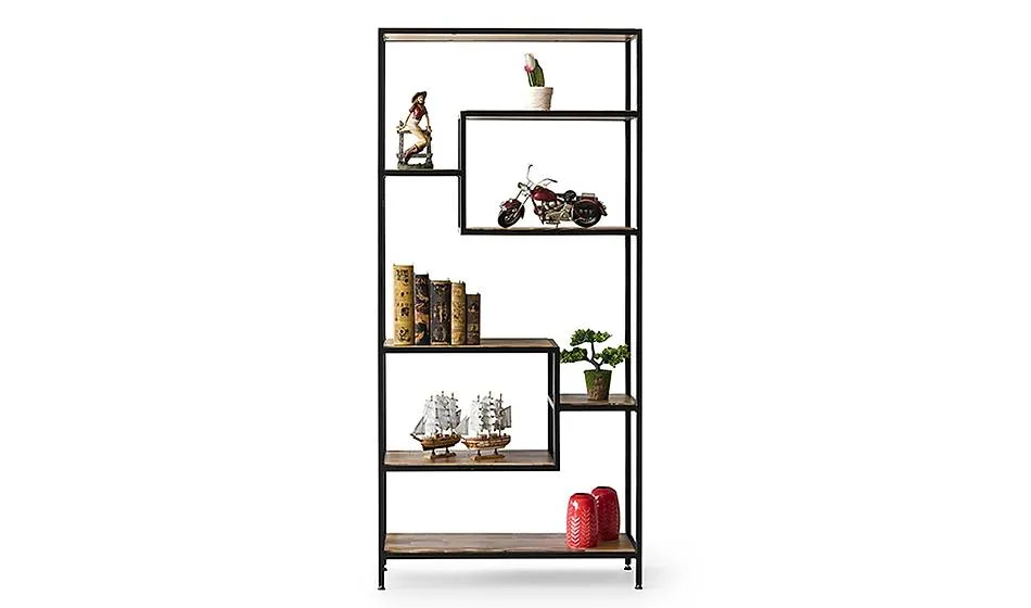 Loft Kitaplık