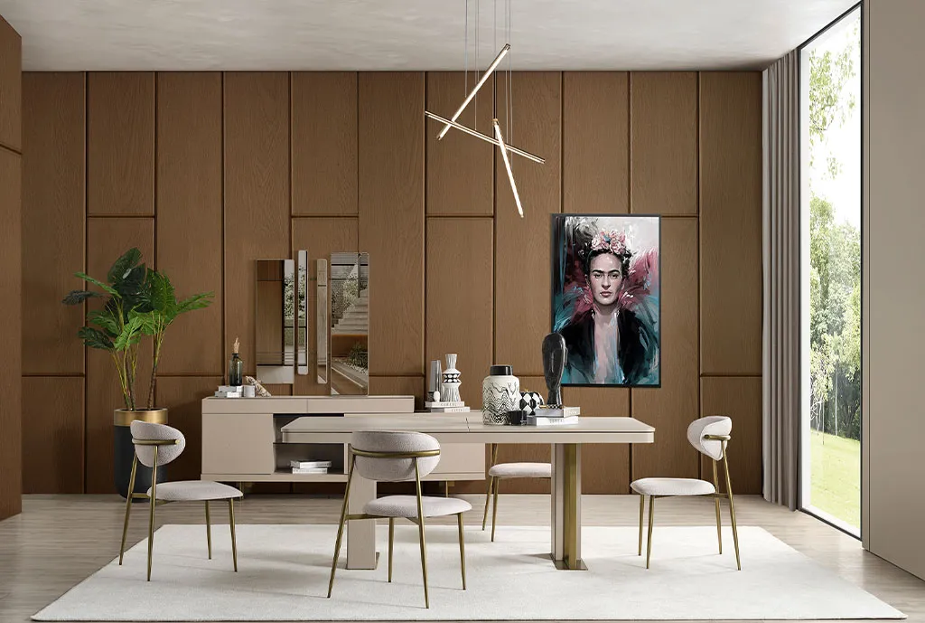 Frida Yemek Odası