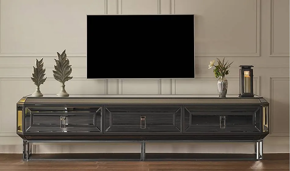 Gucci Luxury Tv Ünitesi