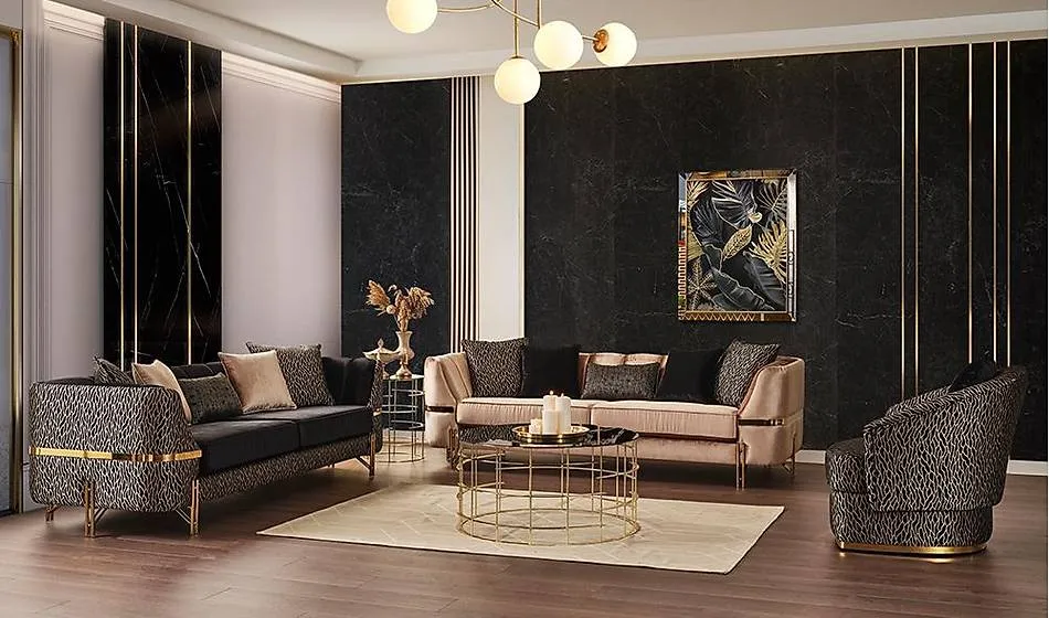 Galyan Salon Takımı