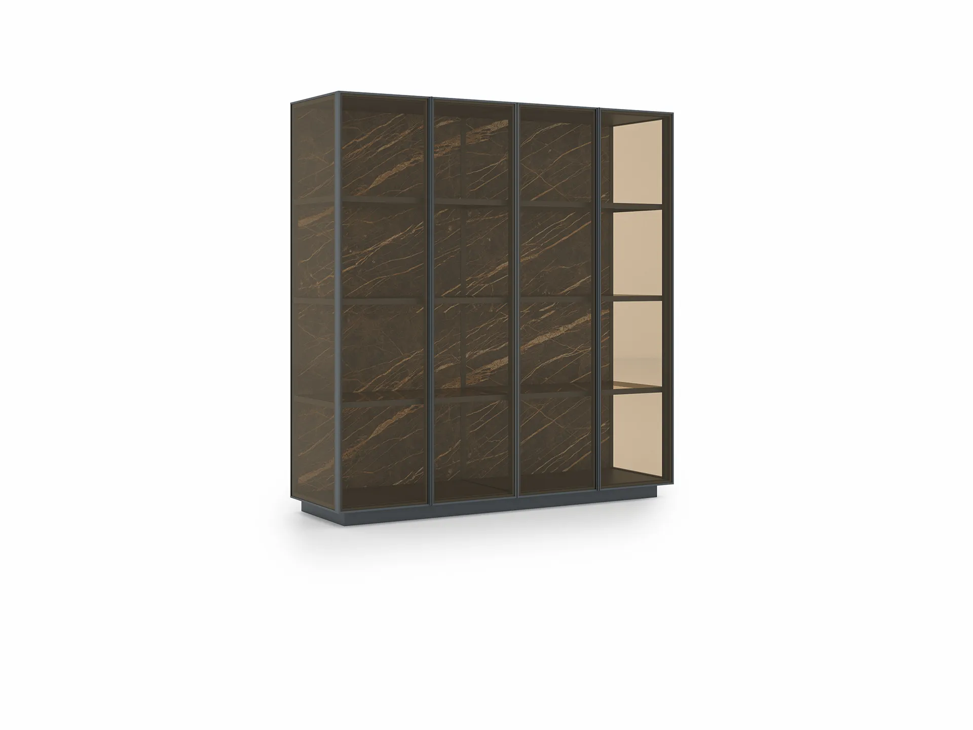 Vione Vitrin 4 Kapılı