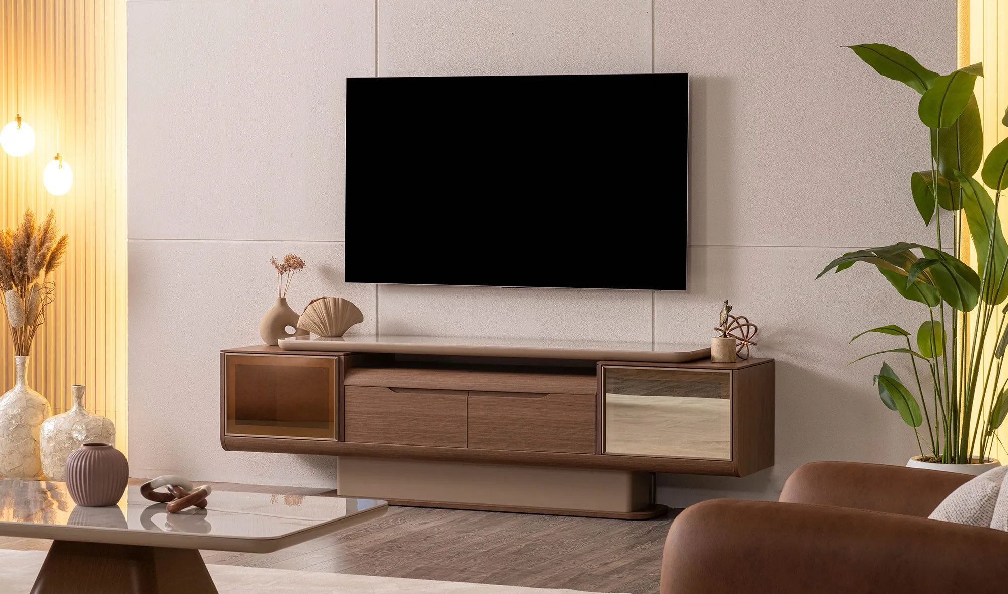 Electra Tv Sehpası