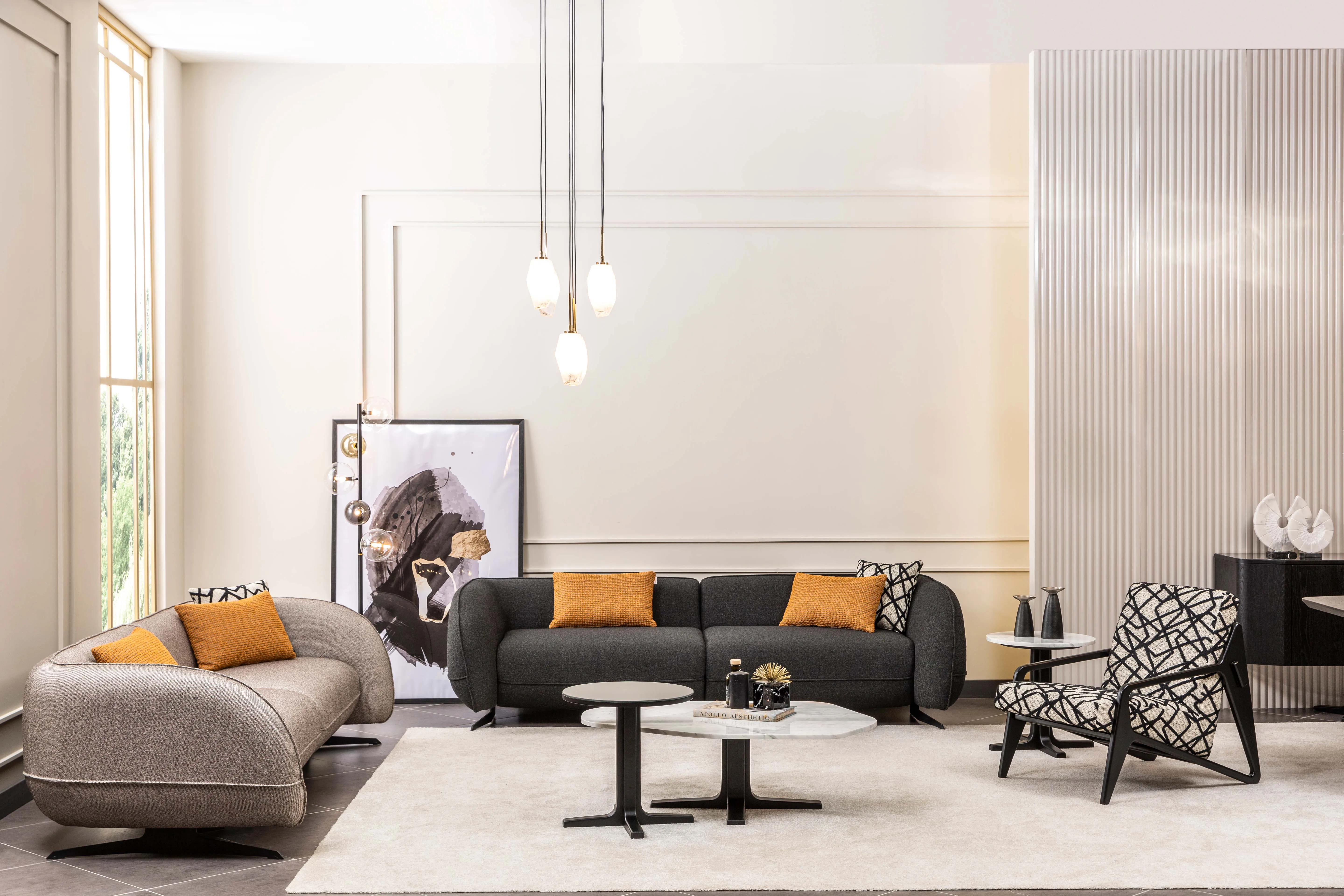 Orion Salon Takımı