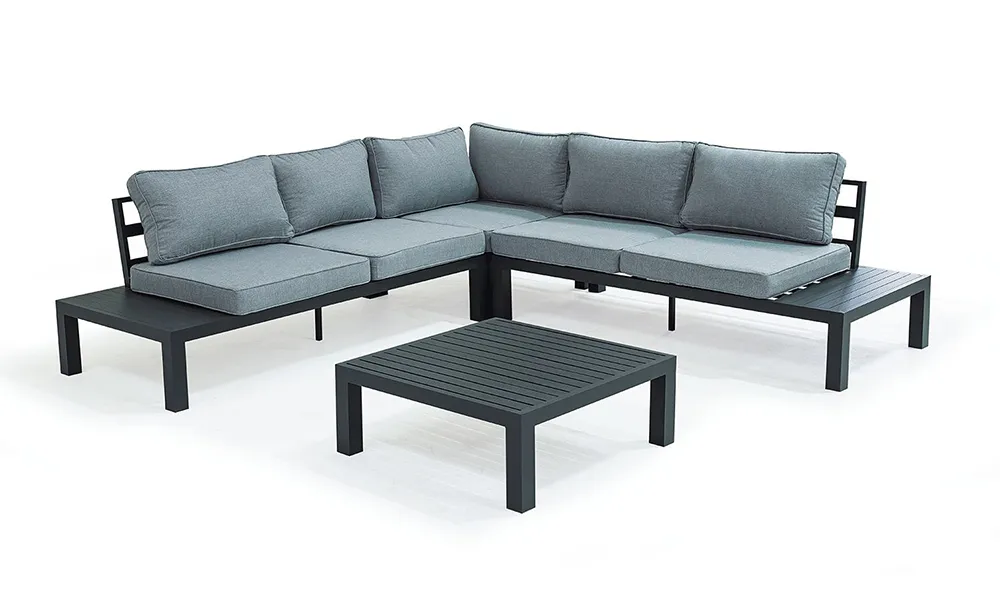 Berlin Rattan Bahçe Mobilyası