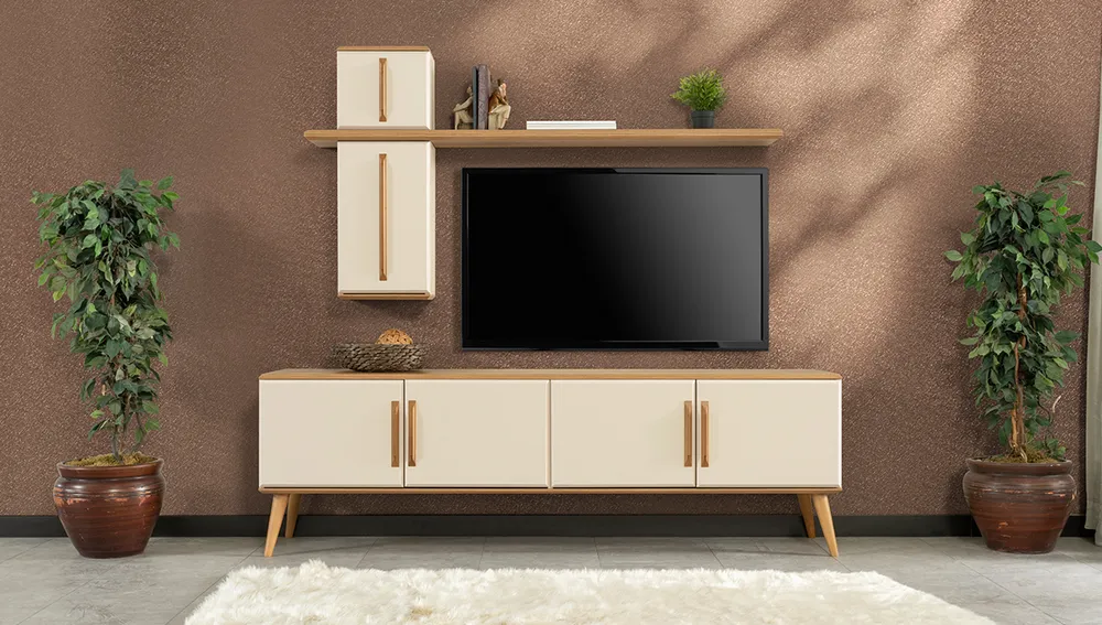 Tv Ünitesi Alt Modül