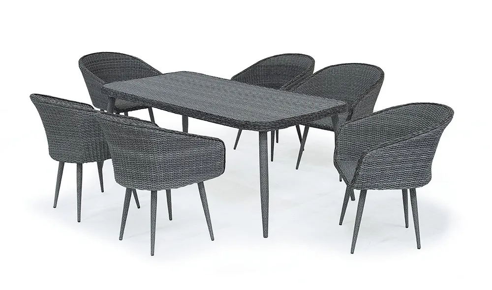 Rattan Masa Takımı Ratnıng