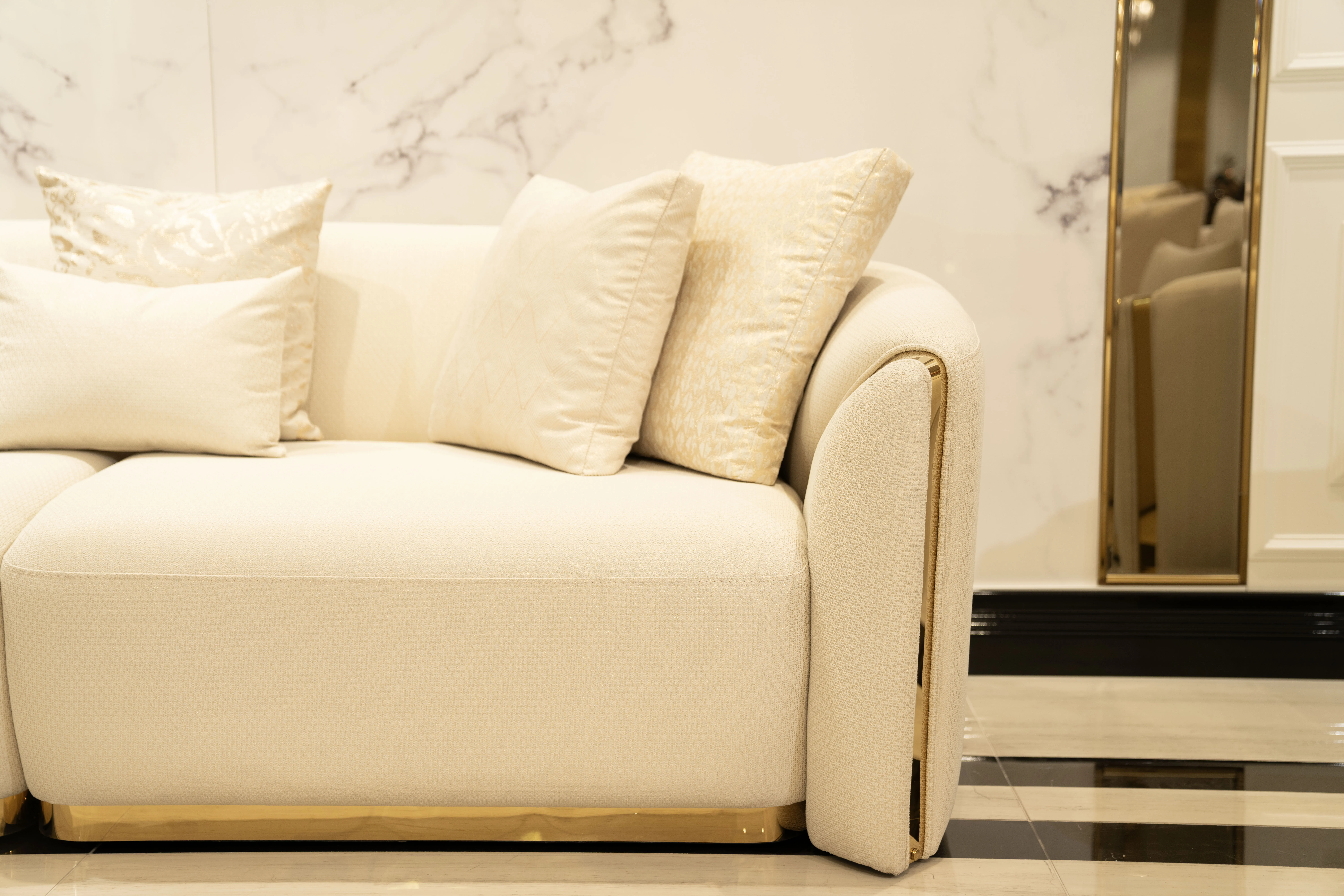 Class Luxury Salon Takımı - 2026 Koltuk Takımı | Yapı Mobilya - Görsel 6