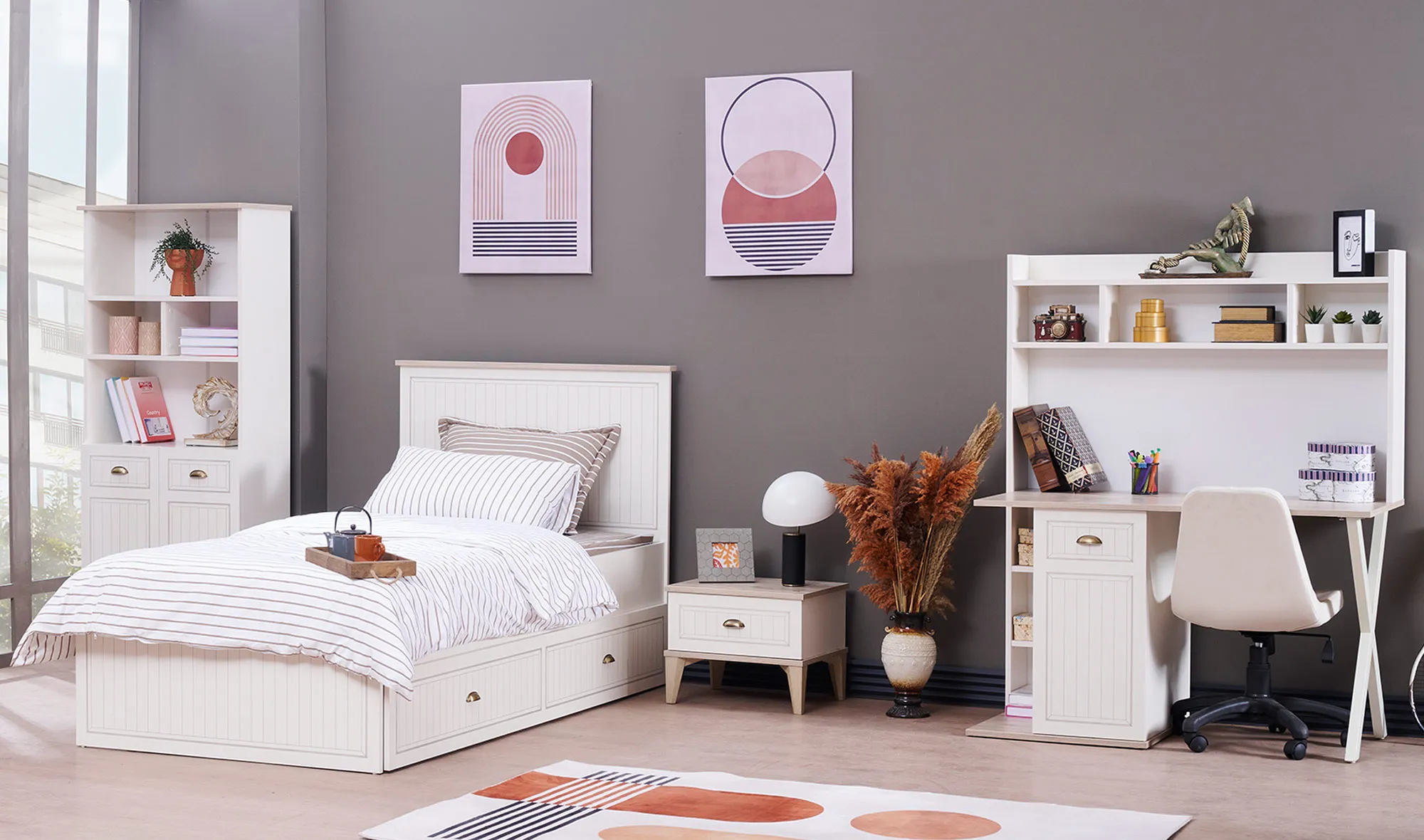 Line Genç Odası - 4 Kapılı