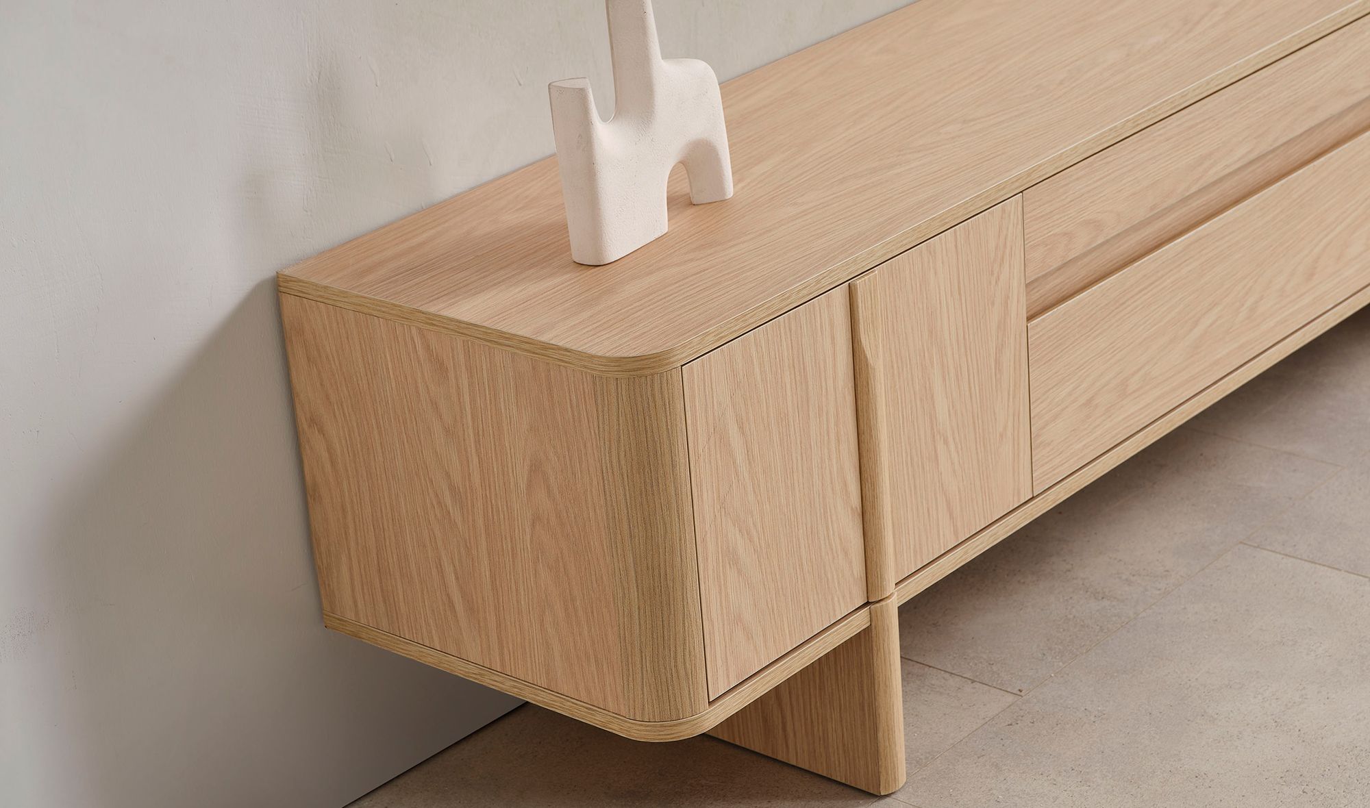 Star Tv Ünitesi - Ahşap TV Ünitesi | Yapı Mobilya - Görsel 4