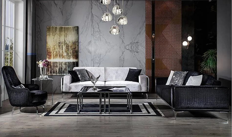 Lotus Koltuk Takımı