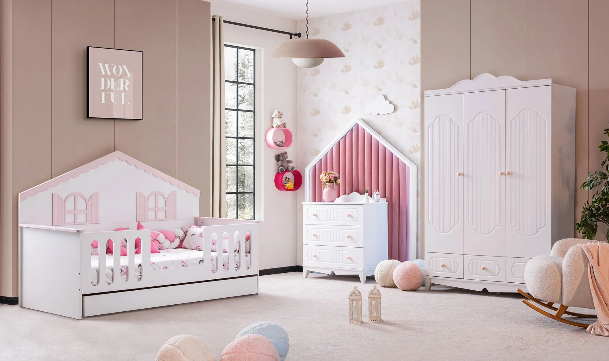 Poli Montessori Genç Odası
