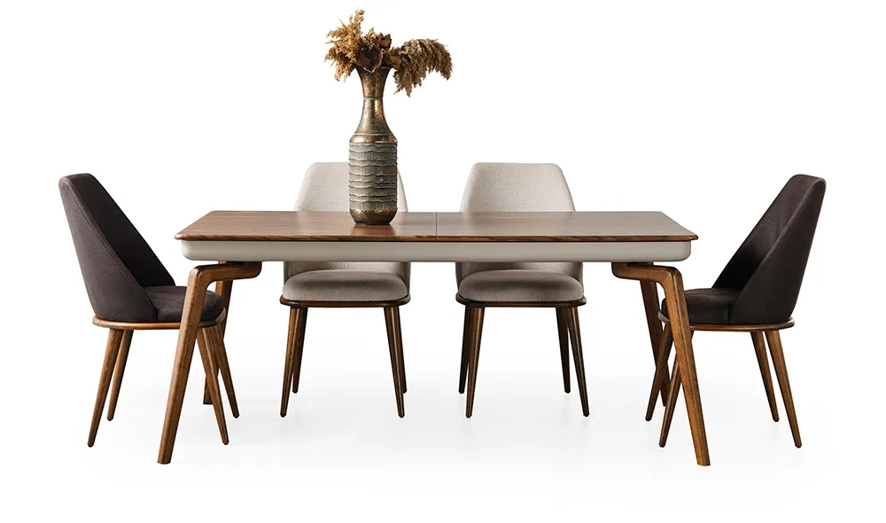 Legno Yemek Masası Takımı