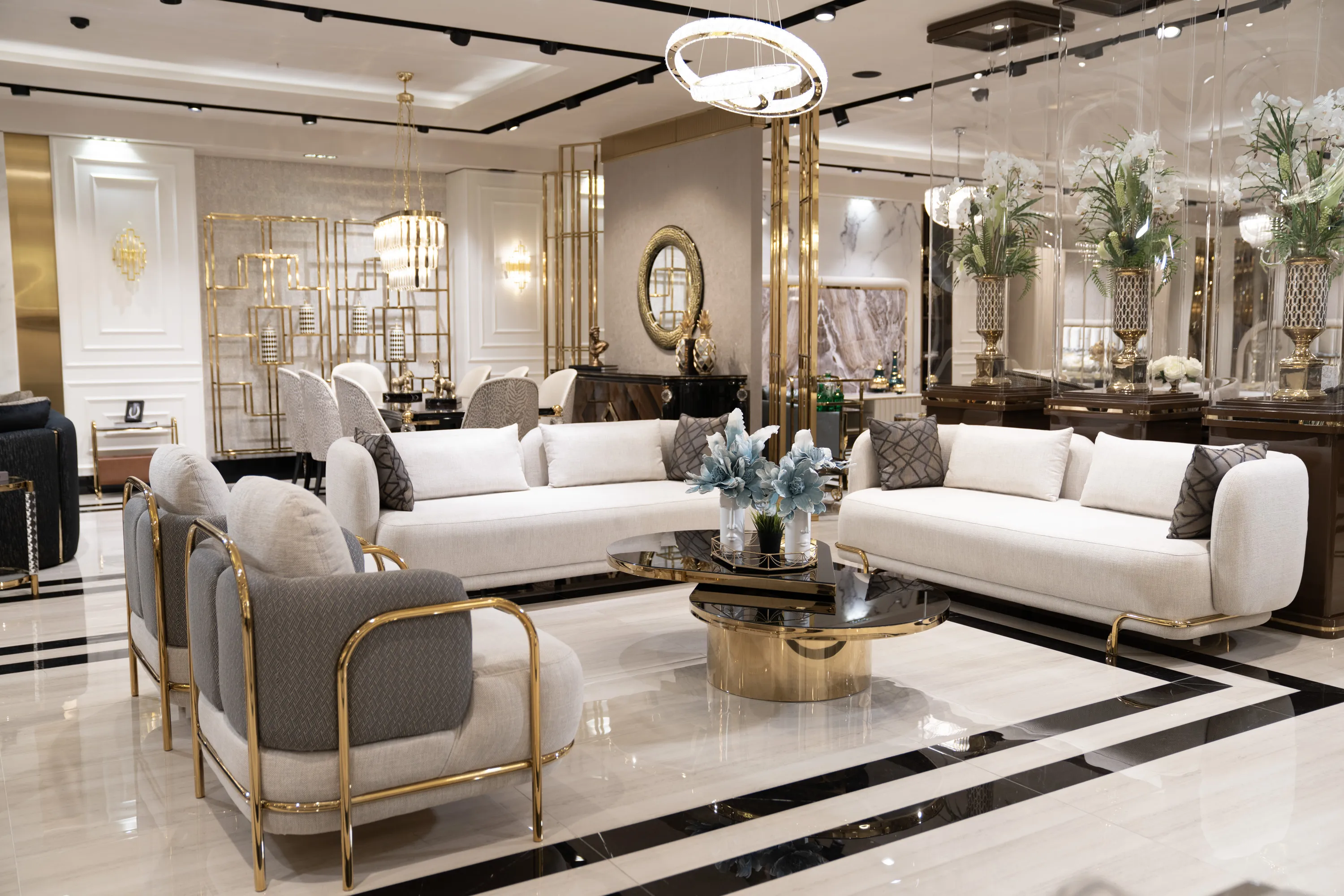 Lizbon Salon Takımı - 2026 Koltuk Takımı | Yapı Mobilya - Görsel 4