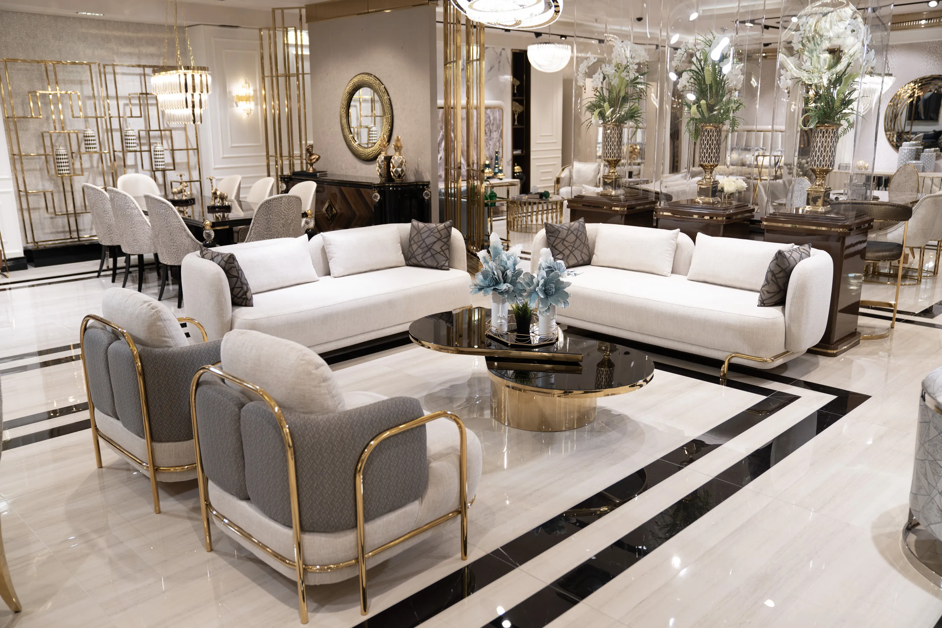 Lizbon Salon Takımı - 2026 Koltuk Takımı | Yapı Mobilya - Görsel 5