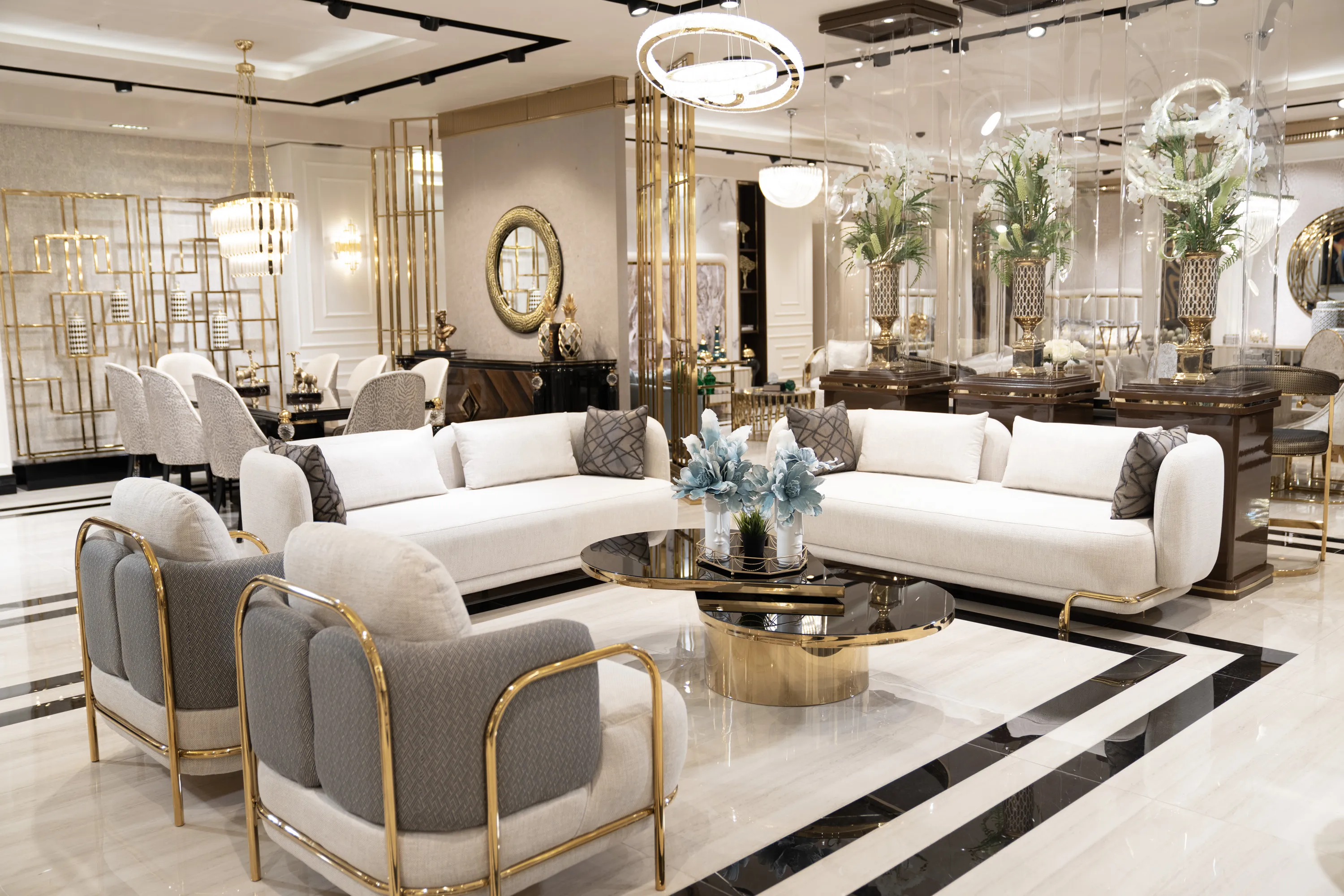 Lizbon Salon Takımı - 2026 Koltuk Takımı | Yapı Mobilya - Görsel 6