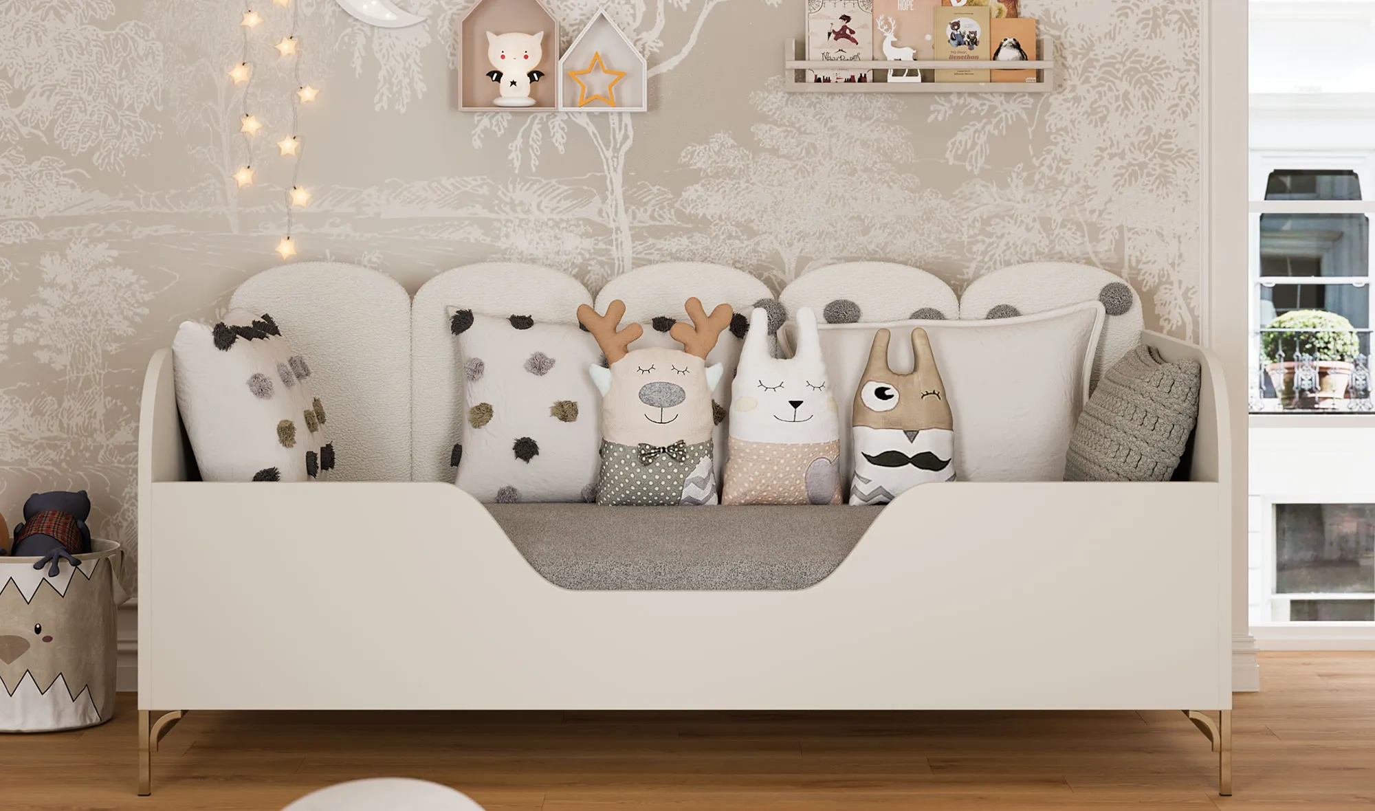 Bony Montessori Karyola
