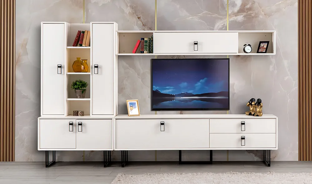 Tv Ünitesi Üst Modül