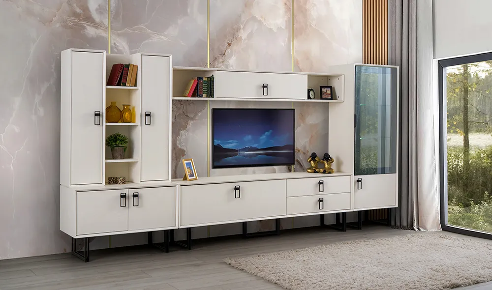 Tv Ünitesi Alt Modül