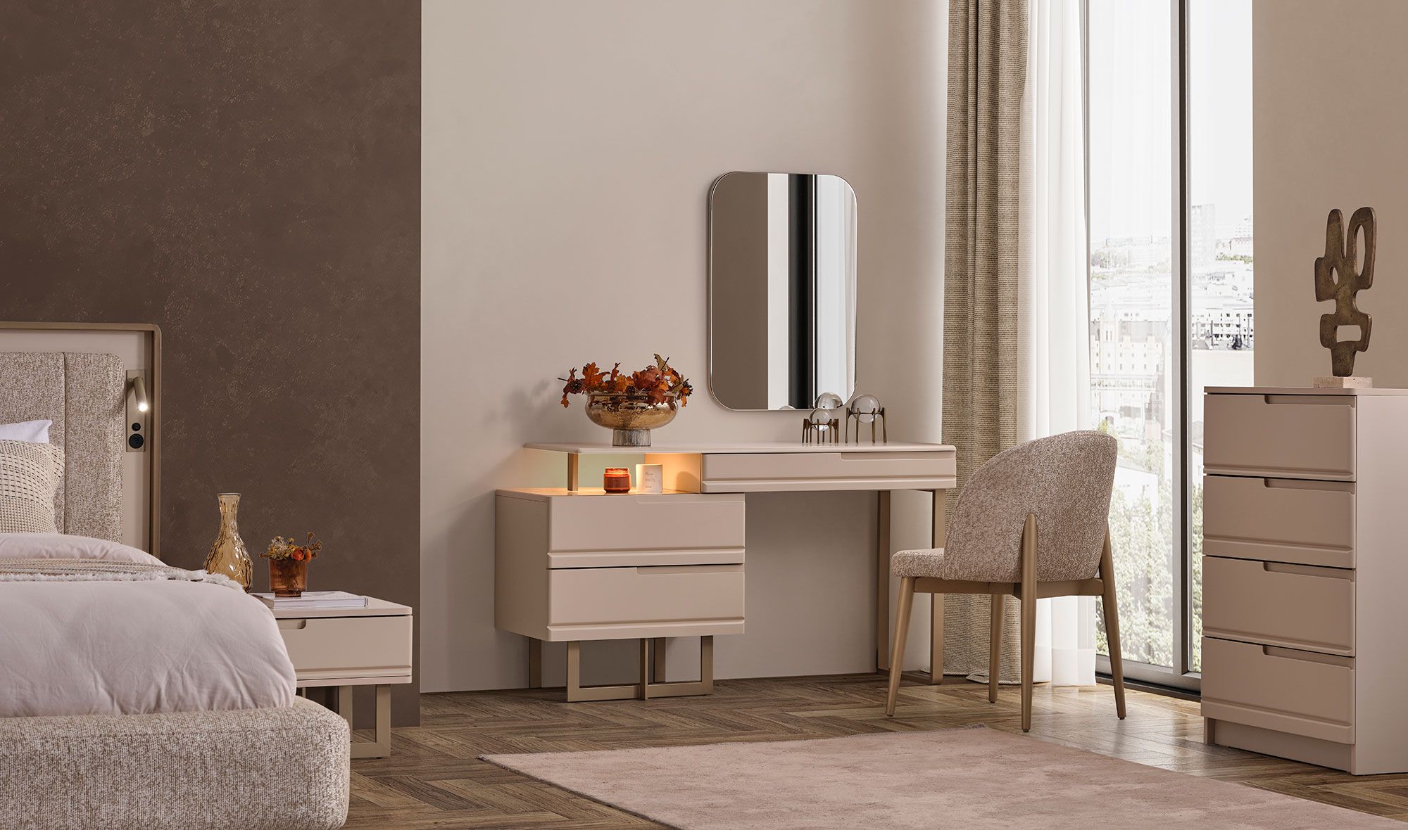 Oslo Luxury Şifonyer - Şifonyer | Yapı Mobilya - Görsel 3