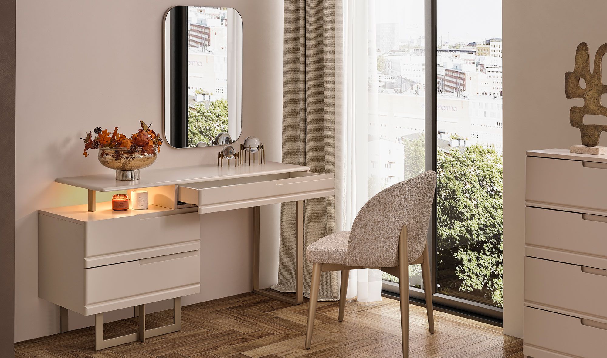 Oslo Luxury Şifonyer - Şifonyer | Yapı Mobilya - Görsel 4