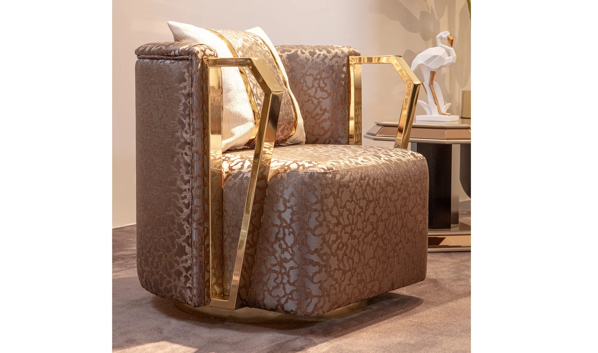 Diamond Luxury Berjer