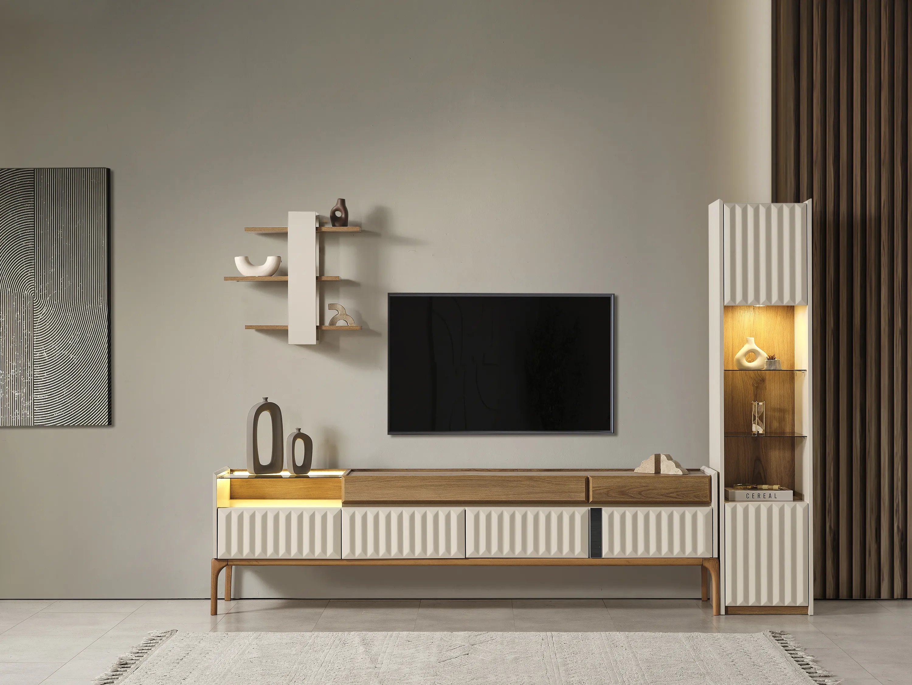 Alfa Tv Ünitesi