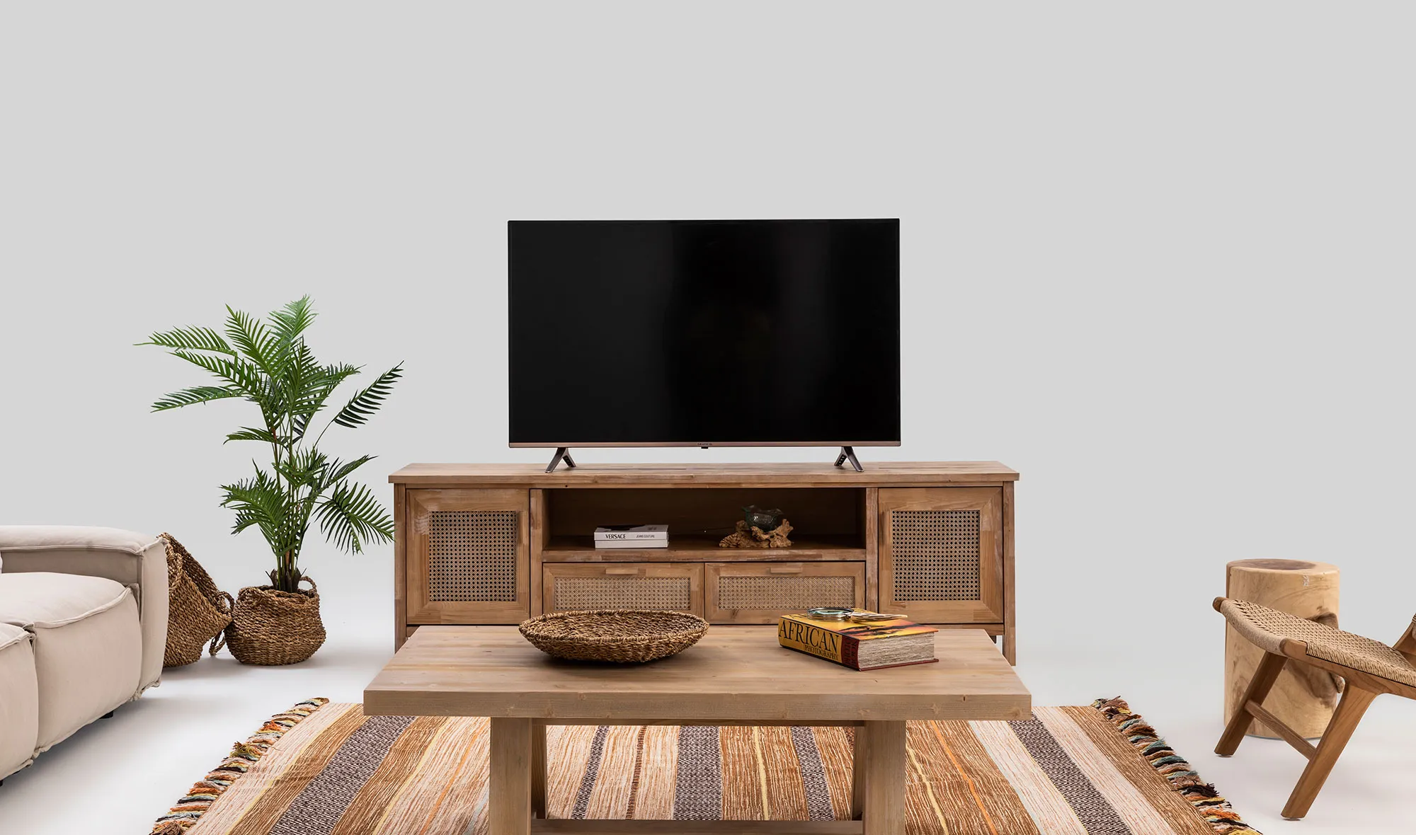 Marrakech Tv Sehpası