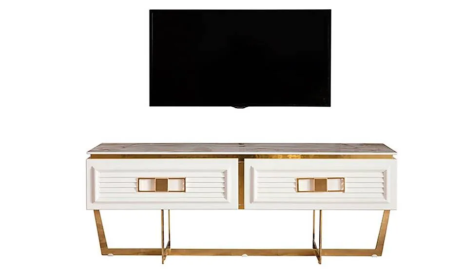 Gloria Luxury Tv Sehpası