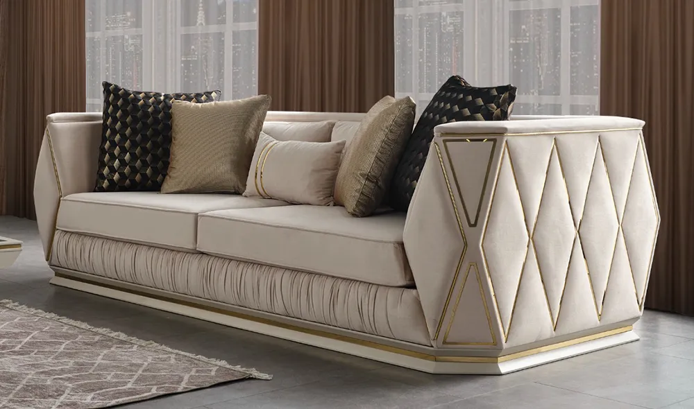 Diamond Koltuk Takımı - Luxury Koltuk | Yapı Mobilya - Görsel 2