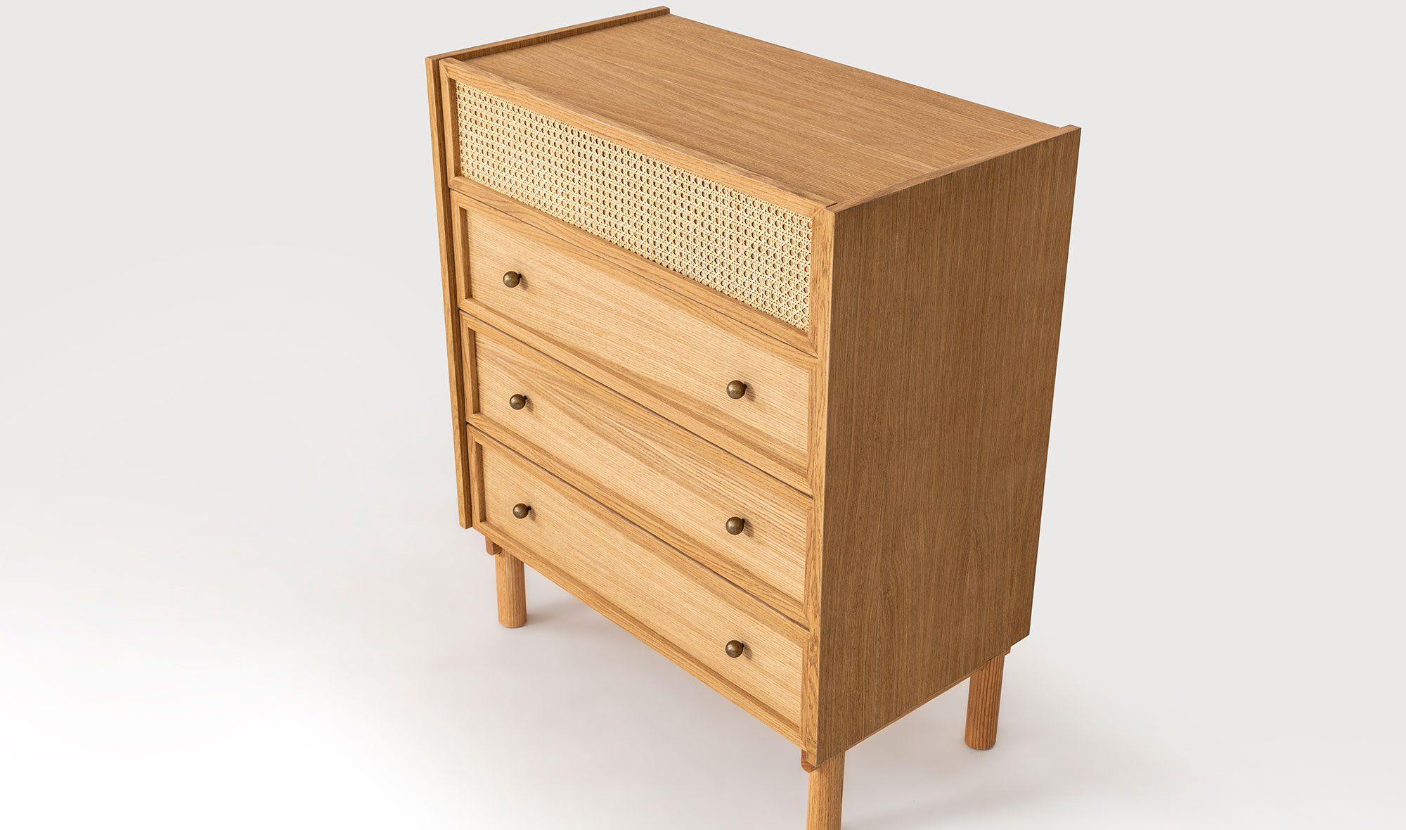 Monaco Çamaşırlık - Şifonyer | Yapı Mobilya - Görsel 4