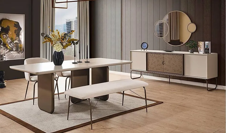 Luna Yemek Odası