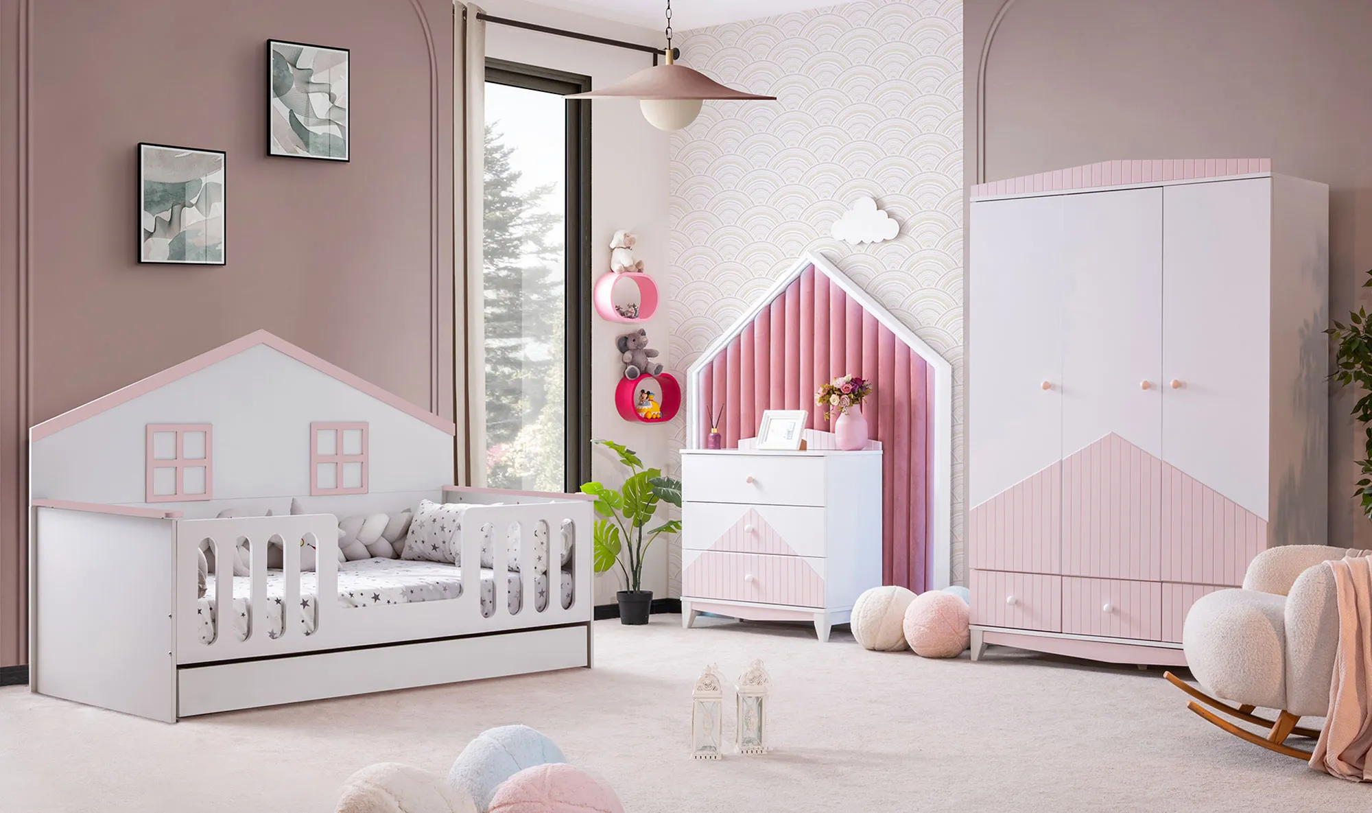 Fethiye Montessori Genç Odası
