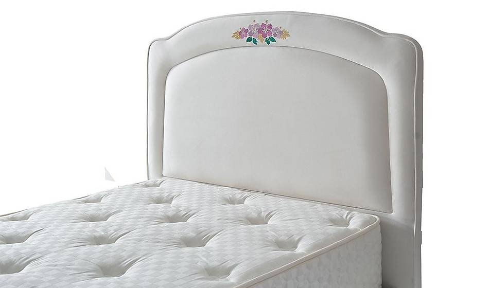 Florist Lilly Yatak Seti Baza + Başlık + Yatak - Yatak Setleri | Yapı Mobilya - Görsel 3