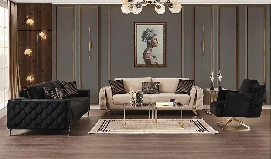 Gloria Salon Takımı
