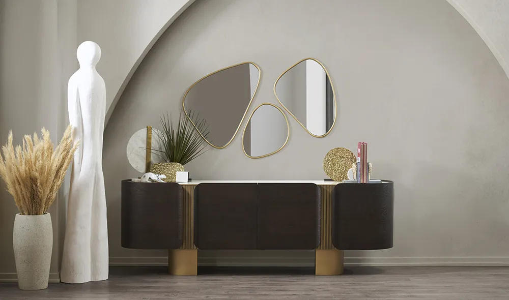 Opus Konsol ve Aynası