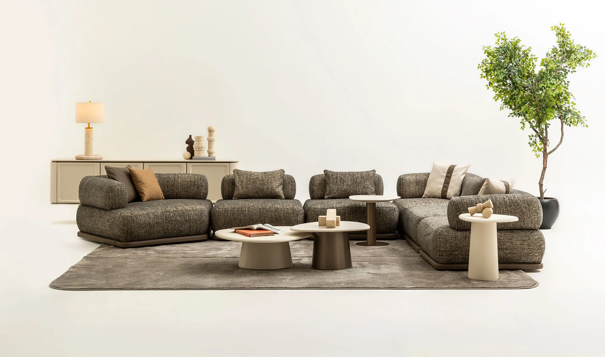 Soho Köşe Koltuk - Large - Köşe Koltuk | Yapı Mobilya - Görsel 1