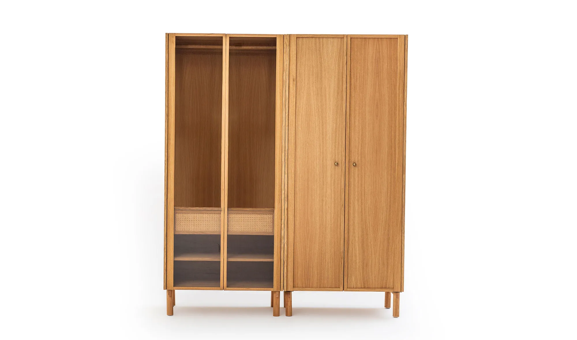 Monaco Gardrop - 4 Kapılı