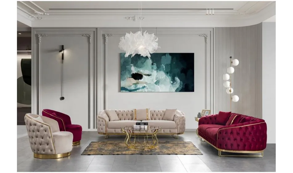 Truva Koltuk Takımı